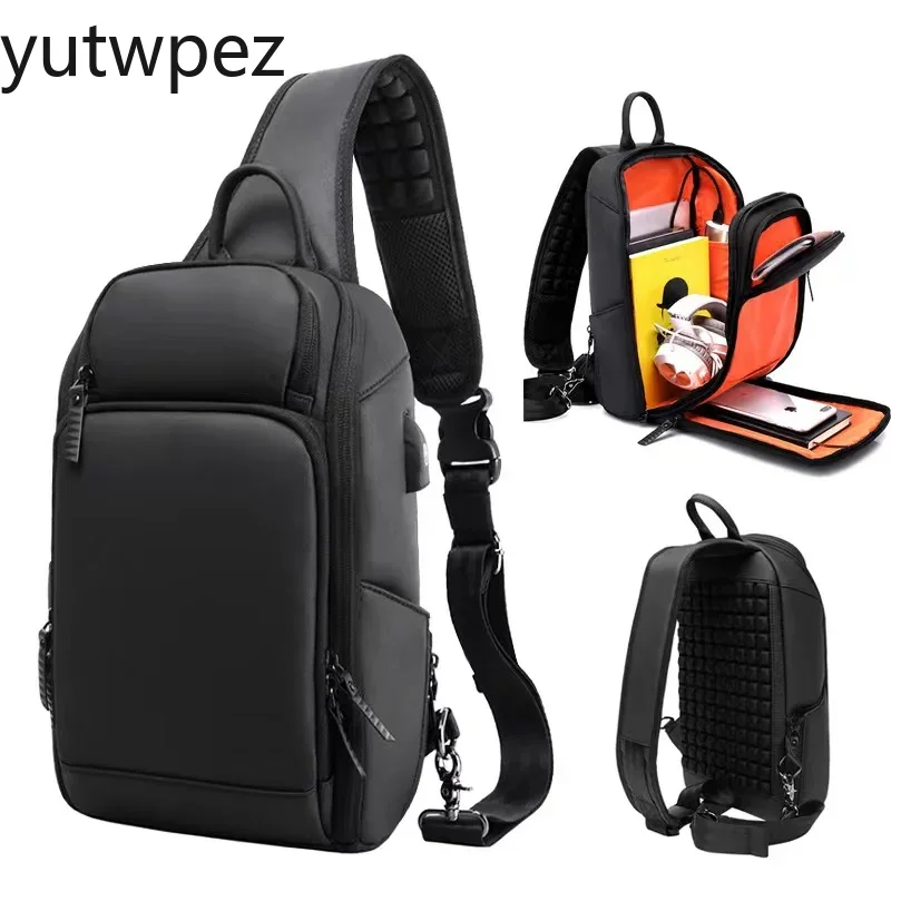 Outdoor Hiking Sport Chest Bag - Hiking Backpack Waterproof ulasan dan harga