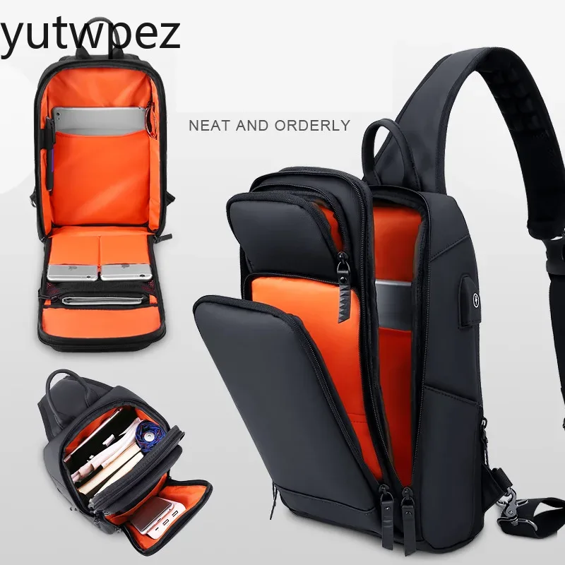 Outdoor Hiking Sport Chest Bag - Hiking Backpack Waterproof ulasan dan harga