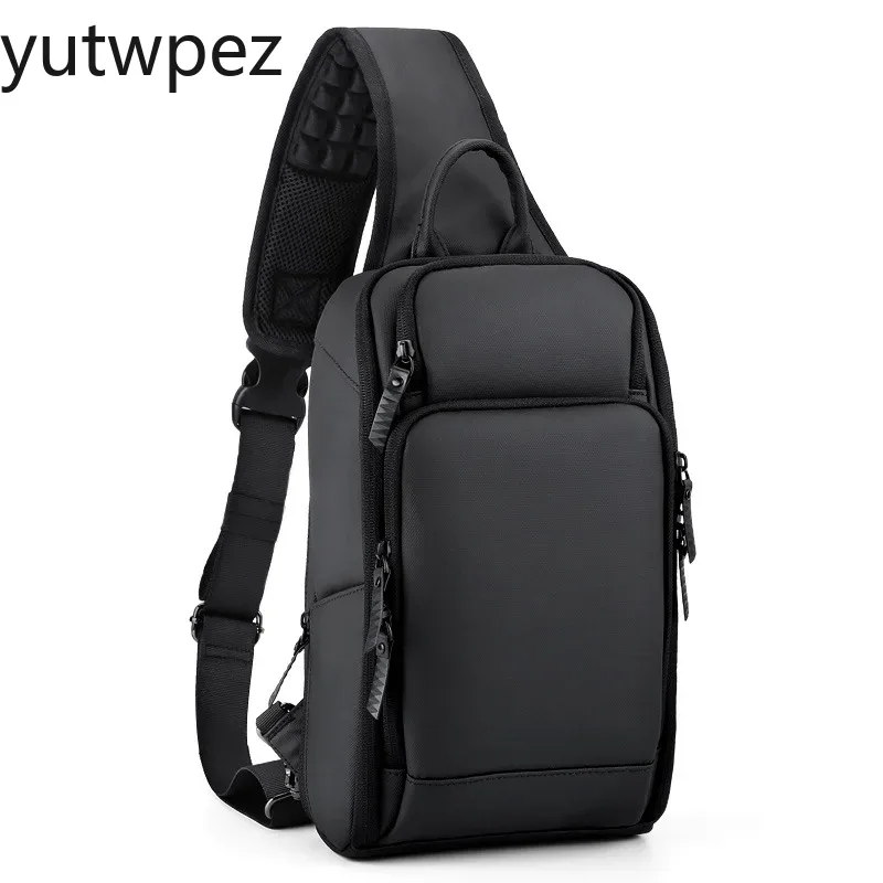 Outdoor Hiking Sport Chest Bag - Hiking Backpack Waterproof ulasan dan harga