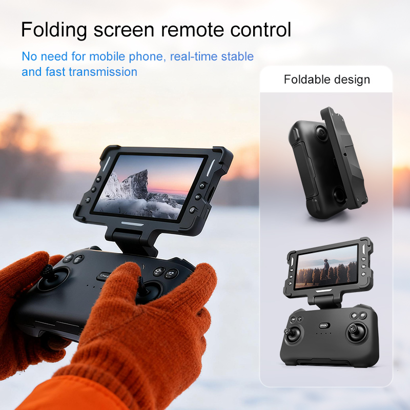 New Mini Foldable Drone G63 Op - Foldable Backpack Small ulasan dan harga
