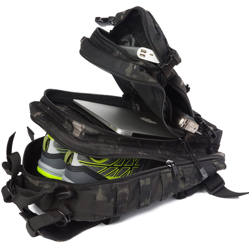 Tactical Backpack 30L Large Ca - Urban Backpack Tactical ulasan dan harga