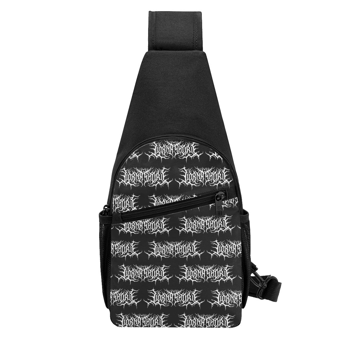 Lorna Shore Merch Lorna Shore  - Sling Backpack Shoulder ulasan dan harga